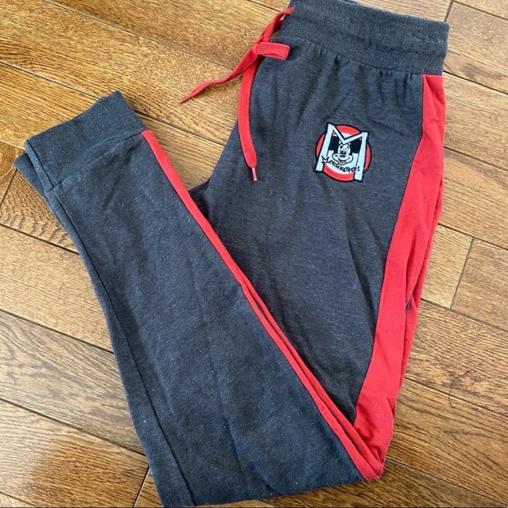 Disney Parks Mickey joggers